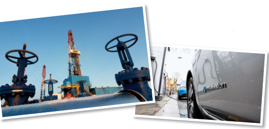 p64 電動汽車數(shù)量的增長速度可能會超出預(yù)期，但其對于石油需求的影響幅度仍然有限。